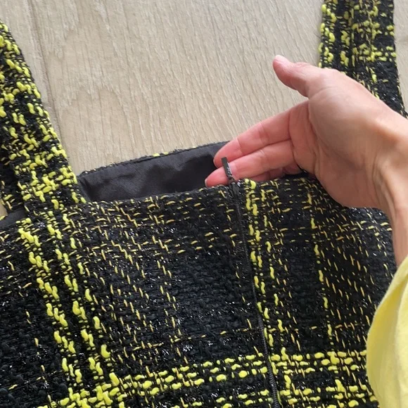 Tweed top + skirt set - Picture 6 of 7